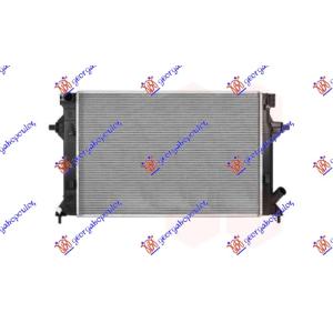 HLADNJAK MOTORA 1.5 BENZIN MANUAL (641x410) HYUNDAI i30 FASTBACK (2020-) (OEM: 25310-J7000, 25310J7000)