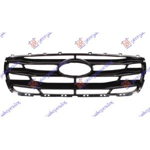 PVC MASKA MAT-CRNA HYUNDAI SANTA FE (2009-2012) (OEM: 86561-2B700, 865612B700)