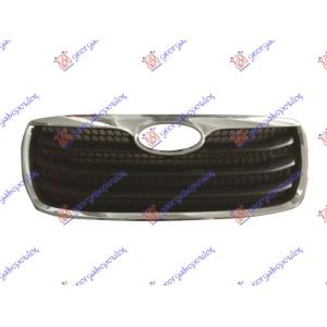 PVC MASKA KOMPLET HROM LAJSNA HYUNDAI SANTA FE (2009-2012) (OEM: 86561-2B710, 865612B710)