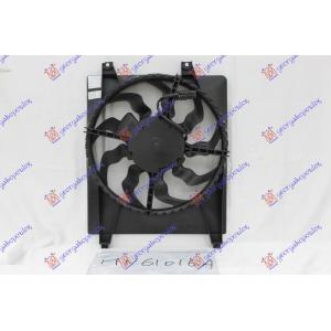 VENTILATOR KLIME KOMPLET BENZIN-DIZEL HYUNDAI SANTA FE (2009-2012) (OEM: 97730-2B200, 977302B200)