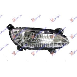 MAGLENKA (H8/LED) Desna str. HYUNDAI SANTA FE (2012-2016) (OEM: 92202-2W110, 92202-A1010, 922022W110)