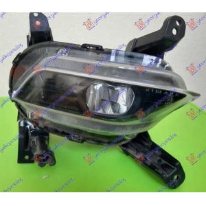 MAGLENKA LED Desna str. HYUNDAI SANTA FE (2018-2020) (OEM: 92202-S1110, 92202S1110)