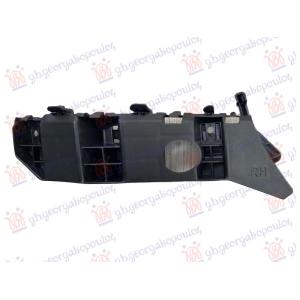 NOSAC PREDNJEG BRANIKA PLASTICNI Desna str. HYUNDAI SANTA FE (2020-2024) (OEM: 86552-S2500, 86552S2500)