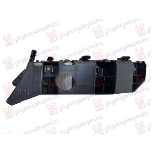 NOSAC PREDNJEG BRANIKA PLASTICNI Leva str. HYUNDAI SANTA FE (2020-2024) (OEM: 86551-S2500, 86551S2500)