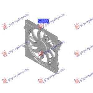 VENTILATOR KOMPLET 1.6 BENZIN/HIBRID HYUNDAI SANTA FE (2020-) (OEM: 25380-P2040, 25380P2040)