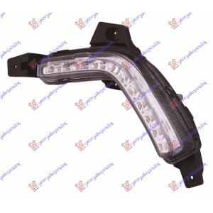 DNEVNO SVETLO LED Leva str. HYUNDAI i10 (2013-2016) (OEM: 92201B9010)