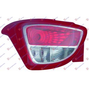 STOP LAMPA Leva str. HYUNDAI i10 (2013-2016) (OEM: 92401-B9000, 92401B9000)