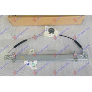 PODIZAC PREDNJEG PROZORA ELEKTRICNI BEZ MOTORA (O) Leva str. HYUNDAI i10 (2013-2016) (OEM: 82403-B4110, 82403B4110)