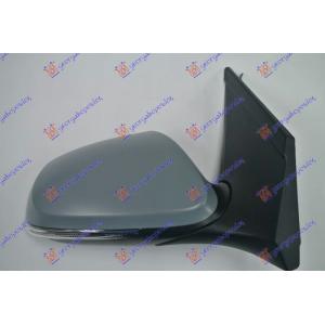 RETROVIZOR ELEKTRICNI PRIMED (SA MIGAVCEM) Desna str. HYUNDAI i10 (2013-2016) (OEM: 87620-B9040, 87620B9040)