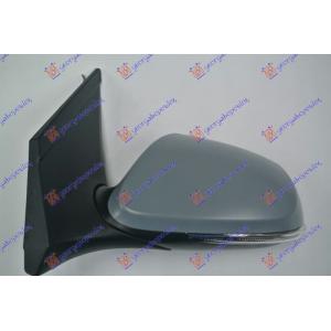 RETROVIZOR ELEKTRICNI PRIMED (SA MIGAVCEM Leva str. HYUNDAI i10 (2013-2016) (OEM: 87610-B9040, 87610B9040)