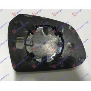 STAKLO RETROVIZORA Leva str. HYUNDAI i10 (2013-2016) (OEM: 87611-B9000, 87611B9000, 87621-?9000)