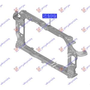 VEZNI LIM (O) HYUNDAI i10 III (2023-) (OEM: 64101-K7000, 64101K7000)