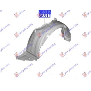 POTKRILO PLASTICNO (O) Desna str. HYUNDAI i10 III (2023-) (OEM: 86812-K7000, 86812K7000)