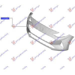 PREDNJI BRANIK (O) HYUNDAI i10 III (2023-) (OEM: 86510-K7000, 86510K7000)