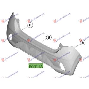 ZADNJI BRANIK (PDS) (O) HYUNDAI i10 III (2023-) (OEM: 86610K7010)