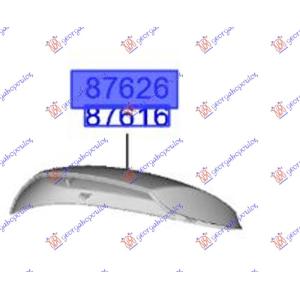 POKLOPAC RETROVIZORA (O) Desna str. HYUNDAI i10 III (2023-) (OEM: 87626-K7010, 87626K7010)
