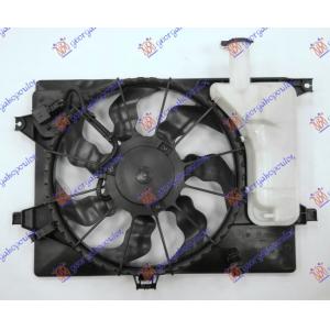 VENTILATOR KOMPLET HYUNDAI ELANTRA (2011-2013) (OEM: 25350-3X000, 253503X000, 25380-3X000)