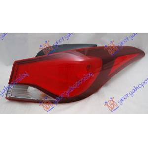 STOP LAMPA SPOLJASNJA Desna str. HYUNDAI ELANTRA (2013-2015) (OEM: 92402-3X210, 92402-3Y500, 924023X210)