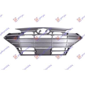 PVC MASKA HROM LAJSNE (PRILAGODLJIVI TEMPOMAT) USA HYUNDAI ELANTRA (2019-) (OEM: 86350-F3520, 86350F3520)