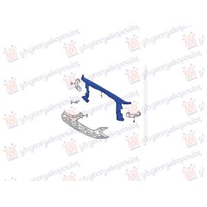 VEZNI LIM 2024- HYUNDAI ELANTRA 2021- (CN7) (OEM: 64101-AA500, 64101AA500)