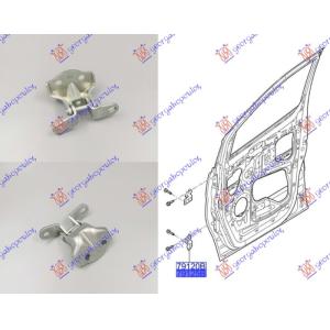 SARKA PREDNJIH VRATA DONJA Desna str. HYUNDAI H1 STAREX (2007-2018) (OEM: 79340-4H000, 793404H000)