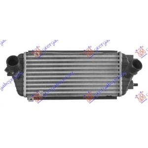 HLADNJAK INTERCOOLERA 1.7 CRDi (350x165x90) HYUNDAI i40 (2011-) (OEM: 28271-2A800, 282712A800)