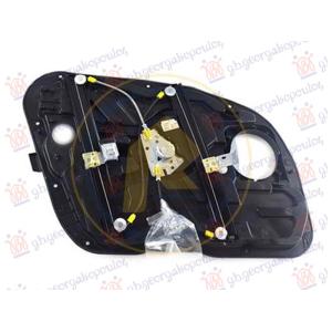 PODIZAC PREDNJEG PROZORA ELEKTRICNI (COMFORT) Desna str. HYUNDAI i40 (2011-) (OEM: 824813Z000)