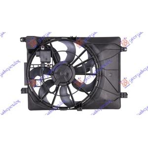 VENTILATOR KOMPLET 2.0 BENZIN HYUNDAI TUCSON (2015-2018) (OEM: 25380-D3600, 25380D3600)