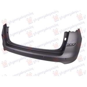 ZADNJI BRANK PM (4 OTVORA ZA SENZORE) HYUNDAI TUCSON II (TL) (2018-2020) (OEM: 86640-D3500, 86640D3500)