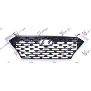 PVC MASKA CRNA/SREBRNA HYUNDAI TUCSON (2018-2020) (OEM: 86350-D7500, 86350D7500)