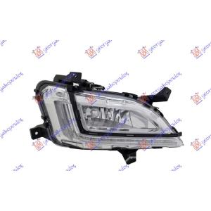 MAGLENKA (H8) SA LED DNEVNIM SVETLOM Desna str. HYUNDAI TUCSON (2018-2020) (OEM: 92202-D3600, 92202D3600)