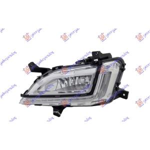 MAGLENKA (H8) SA LED DNEVNIM SVETLOM Leva str. HYUNDAI TUCSON (2018-2020) (OEM: 92201-D3600, 92201D3600)