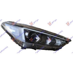 FAR ELEKTRICNI SA LED DNEVNIM SVETLOM (DEPO) Desna str. HYUNDAI TUCSON (2018-2020) (OEM: 92102-D3600, 92102D3600)