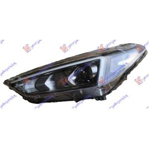 FAR ELEKTRICNI SA LED DNEVNIM SVETLOM (DEPO) Leva str. HYUNDAI TUCSON (2018-2020) (OEM: 92101-D3600, 92101D3600)