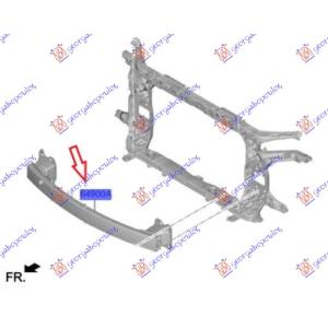 SINA PREDNJEG BRANIKA (O) HYUNDAI TUCSON (2020-) (OEM: 64900-CZ000, 64900-N7000, 64900N7000)