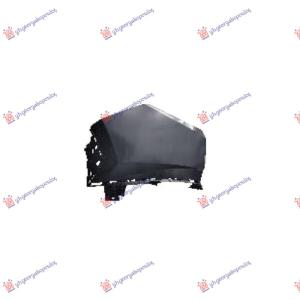 NOSAC ZADNJEG BRANIKA BOCNI PLASTICNI Leva str. HYUNDAI TUCSON (2020-) (OEM: 86656-N9000, 86656N9000)