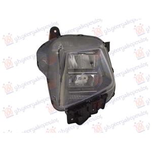 FAR CEO LED (MATRIX) (DEPO) Desna str. HYUNDAI TUCSON III 2020-2024 (NX4E/NX4A) (OEM: 92102-N7100, 92102N7100)