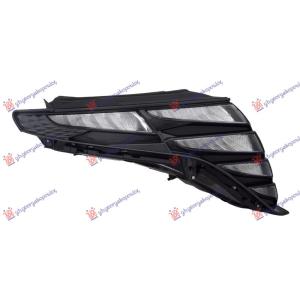 DNEVNO SVETLO KOMPLET Desna str. HYUNDAI TUCSON (2020-) (OEM: 92208-N7000, 92208N7000)
