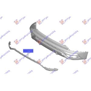 SPOJLER ZADNJEG BRANIKA (O) HYUNDAI TUCSON (2020-) (OEM: 86696-N7050, 86696N7050)