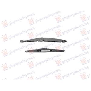ZADNJI BRISAC KOMPLET 305mm HYUNDAI TUCSON III 2020-2024 (NX4E/NX4A) (OEM: 98820-N9000, 98820-P1000, 98820N9000)