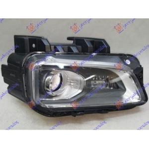 FAR ELEKTRICNI (H7/LED) (DEPO) Desna str. HYUNDAI KONA (2017-2020) (OEM: 92102-J9100, 92102J9100)