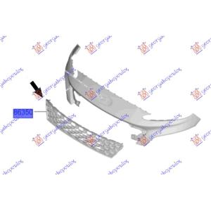 PVC MASKA (O) HYUNDAI KONA (2020-2023) (OEM: 86350-J9CA0, 86350J9CA0)