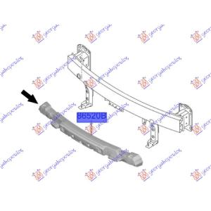 APSORBER PREDNJEG BRANIKA (O) HYUNDAI KONA (2020-2023) (OEM: 86520-J9CA0, 86520J9CA0)