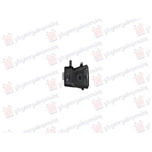 MIGAVAC U RETROVIZORU ZATAMNJENI Leva str. HYUNDAI KONA 2020-2023 (0S/0SE/0SI) (OEM: 87614-J9500, 87614J9500)