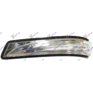 MIGAVAC U RETROVIZORU Leva str. HYUNDAI ACCENT (EXPORT TYPE) (2011-2014) (OEM: 87614-1R000, 876141R000)