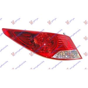 STOP LAMPA (SEDAN) Leva str. HYUNDAI ACCENT (EXPORT TYPE) (2011-2014) (OEM: 92401-1R020, 924011R020)