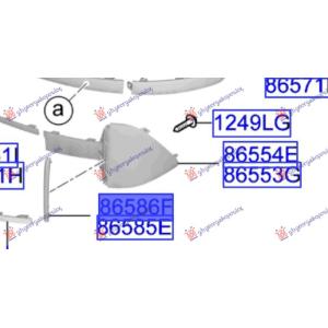 LAJSNA PREDNJEG BRANIKA DONJA BOCNA (O) Desna str. HYUNDAI IONIQ 6 (2023-) (OEM: 86548-KL000, 86548KL000)