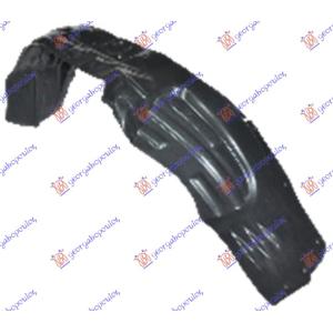 ZADNJE POTKRILO 2WD Leva str. ISUZU P/U D-MAX (2012-2016) (OEM: 898101944551)