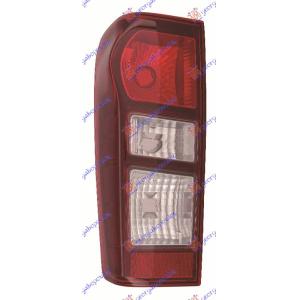 STOP LAMPA (TAJLAND) Leva str. ISUZU P/U D-MAX (2012-2016) (OEM: 8-98125-403-3, 8981254033)