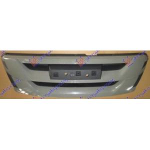 PVC MASKA KOMPLET CRNA-SIVI OKVIR ISUZU P/U D-MAX (2016-2020) (OEM: 8982845242, 8983277381)